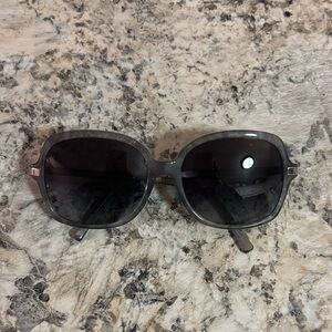 Michael Kors Charcoal and Black Sunglasses